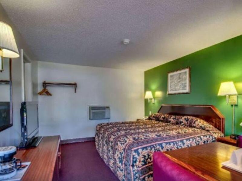 Motel 6-Georgetown, Tx Exterior photo
