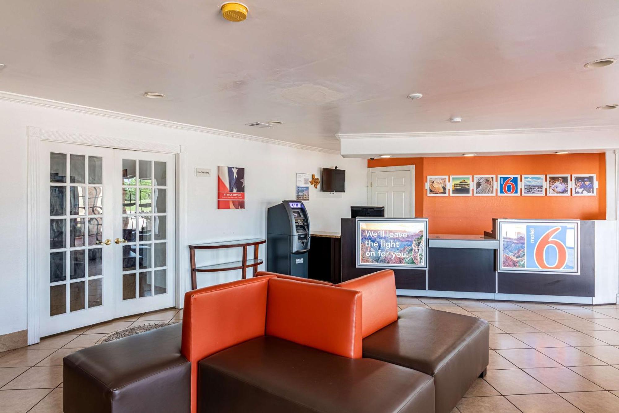 Motel 6-Georgetown, Tx Exterior photo