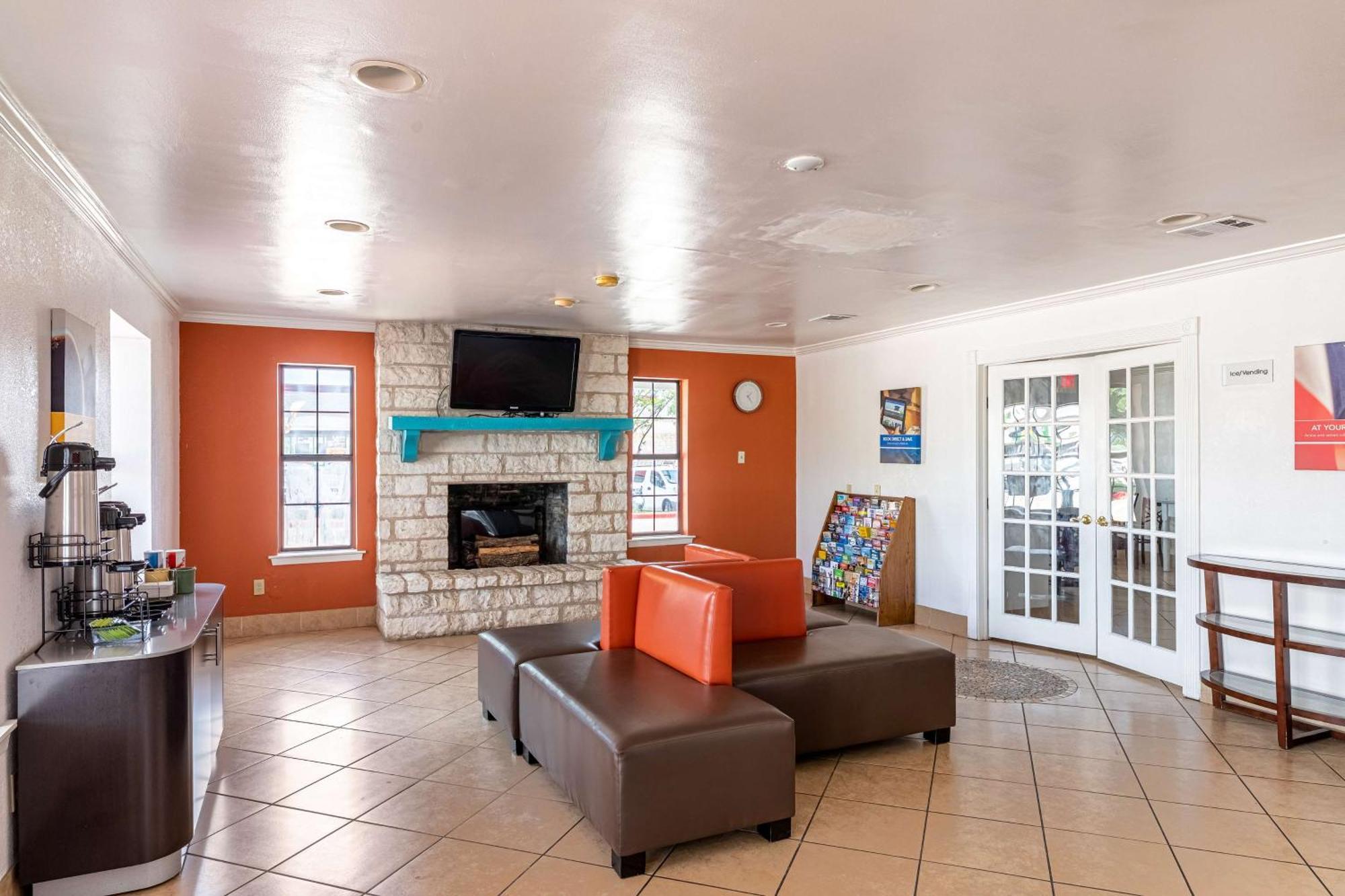 Motel 6-Georgetown, Tx Exterior photo