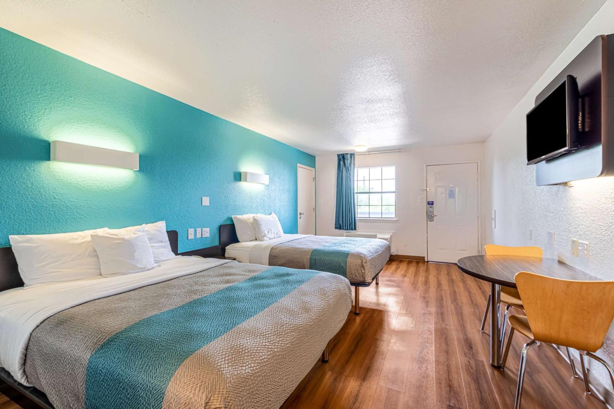 Motel 6-Georgetown, Tx Exterior photo