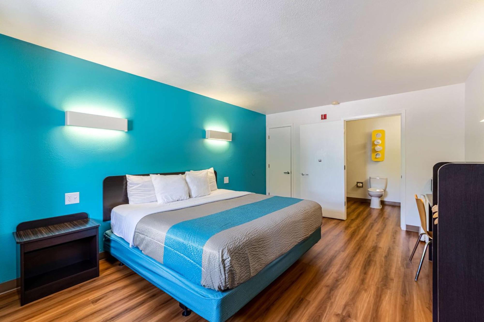 Motel 6-Georgetown, Tx Exterior photo