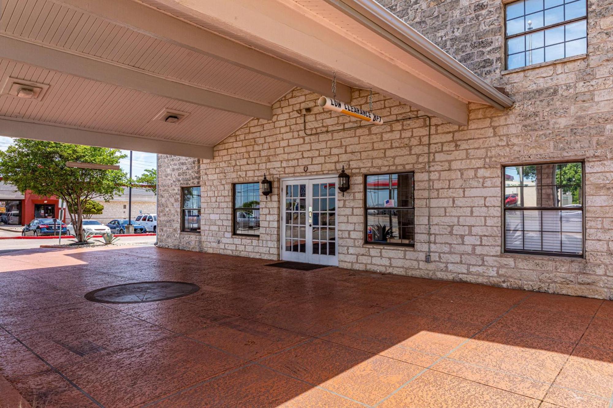 Motel 6-Georgetown, Tx Exterior photo