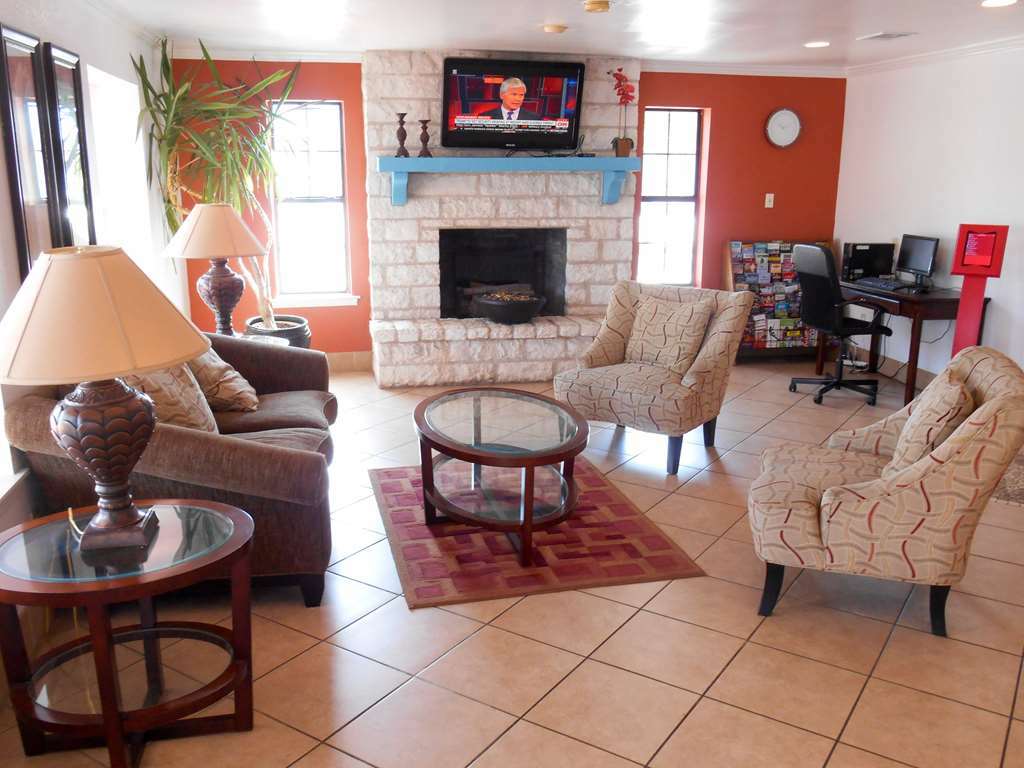 Motel 6-Georgetown, Tx Interior photo